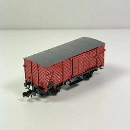 Fleischmann 8356 Güterwagen Spur N