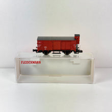 Fleischmann 8355 Güterwagen Spur N