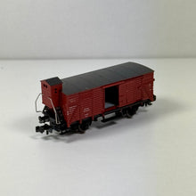 Fleischmann 8355 Güterwagen Spur N