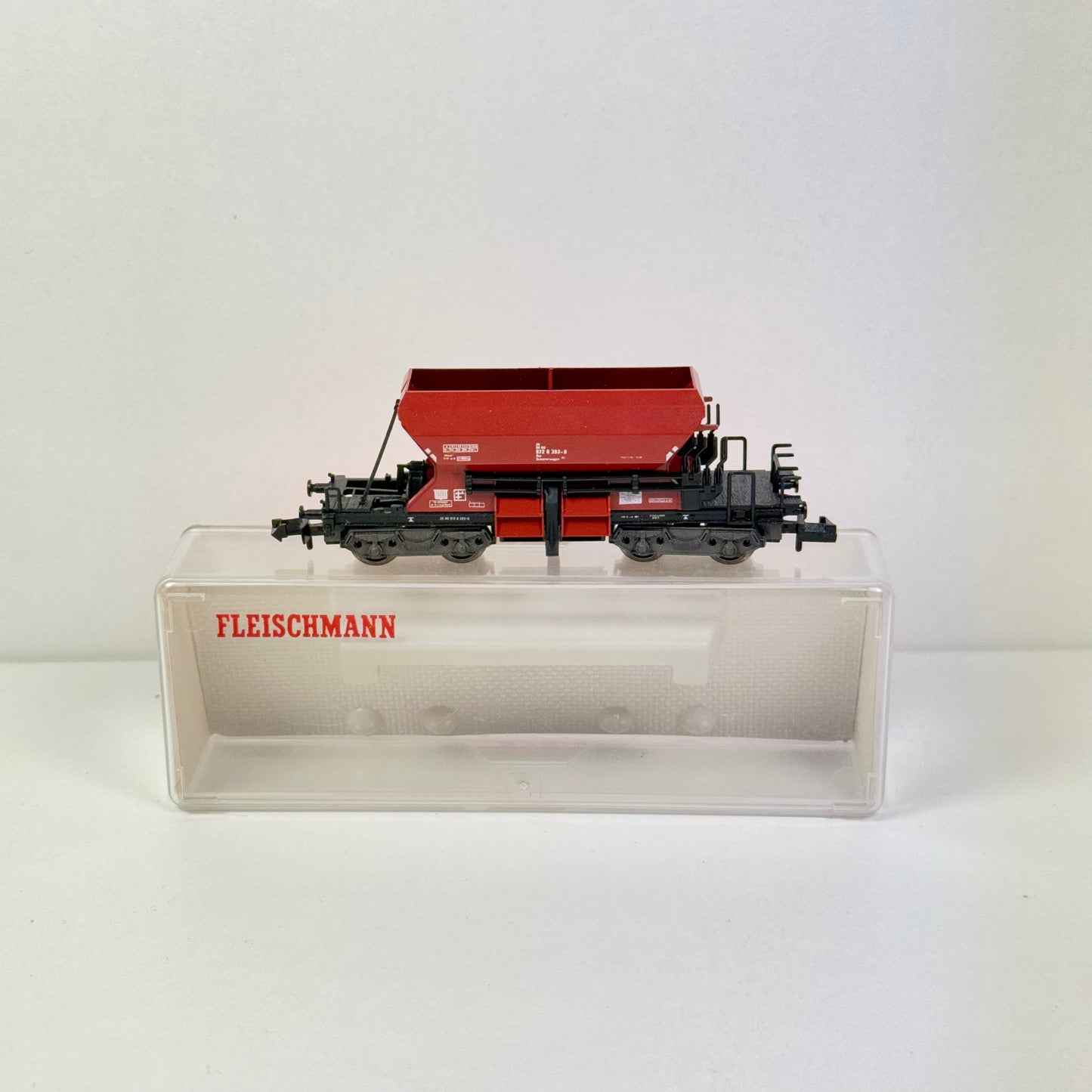 Fleischmann 8525 Güterwagen Spur N