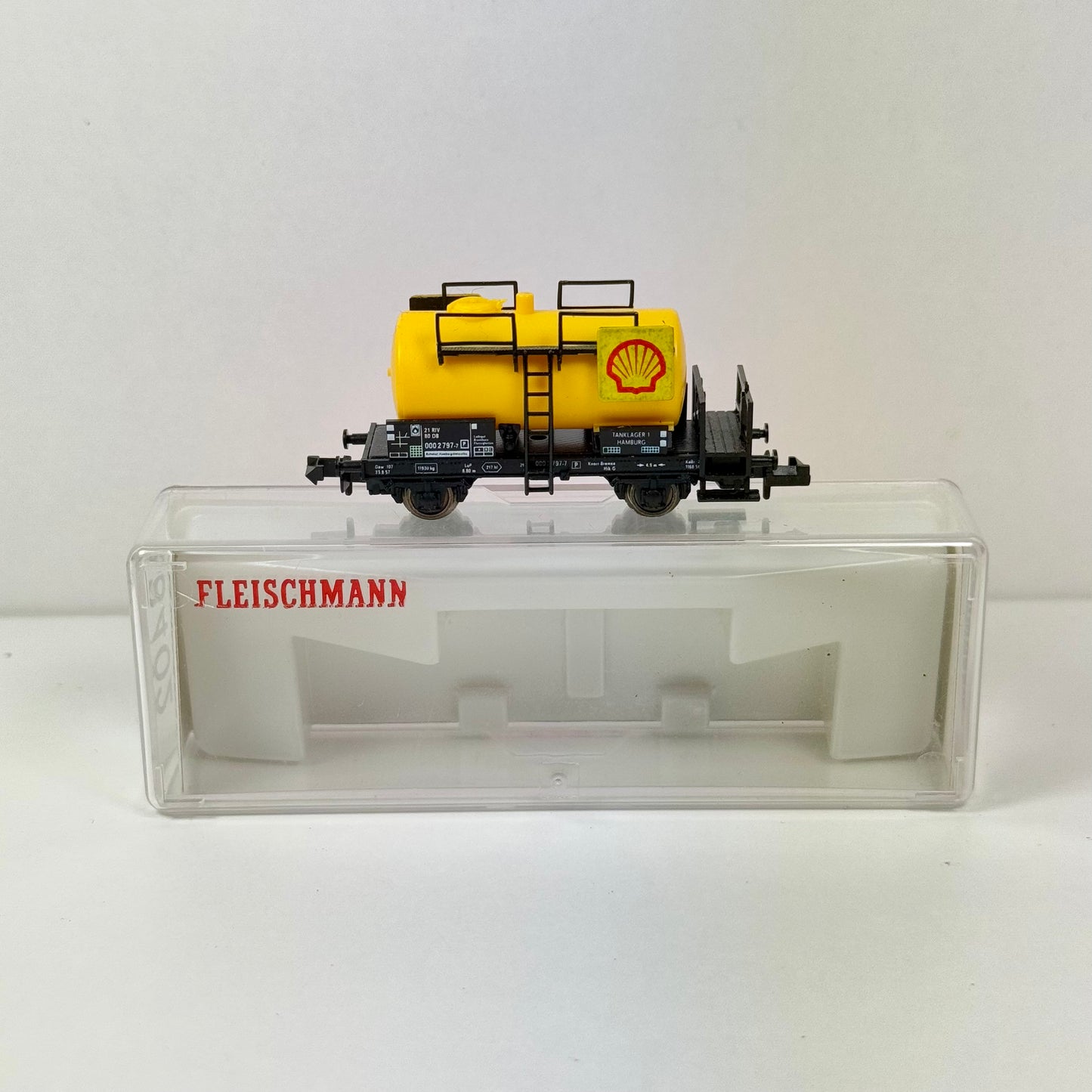 Fleischmann 8402 Kesselwagen Spur N
