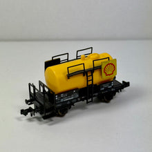 Fleischmann 8402 Kesselwagen Spur N