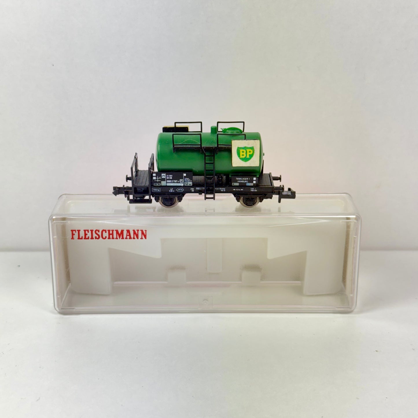Fleischmann 8405 Kesselwagen Spur N