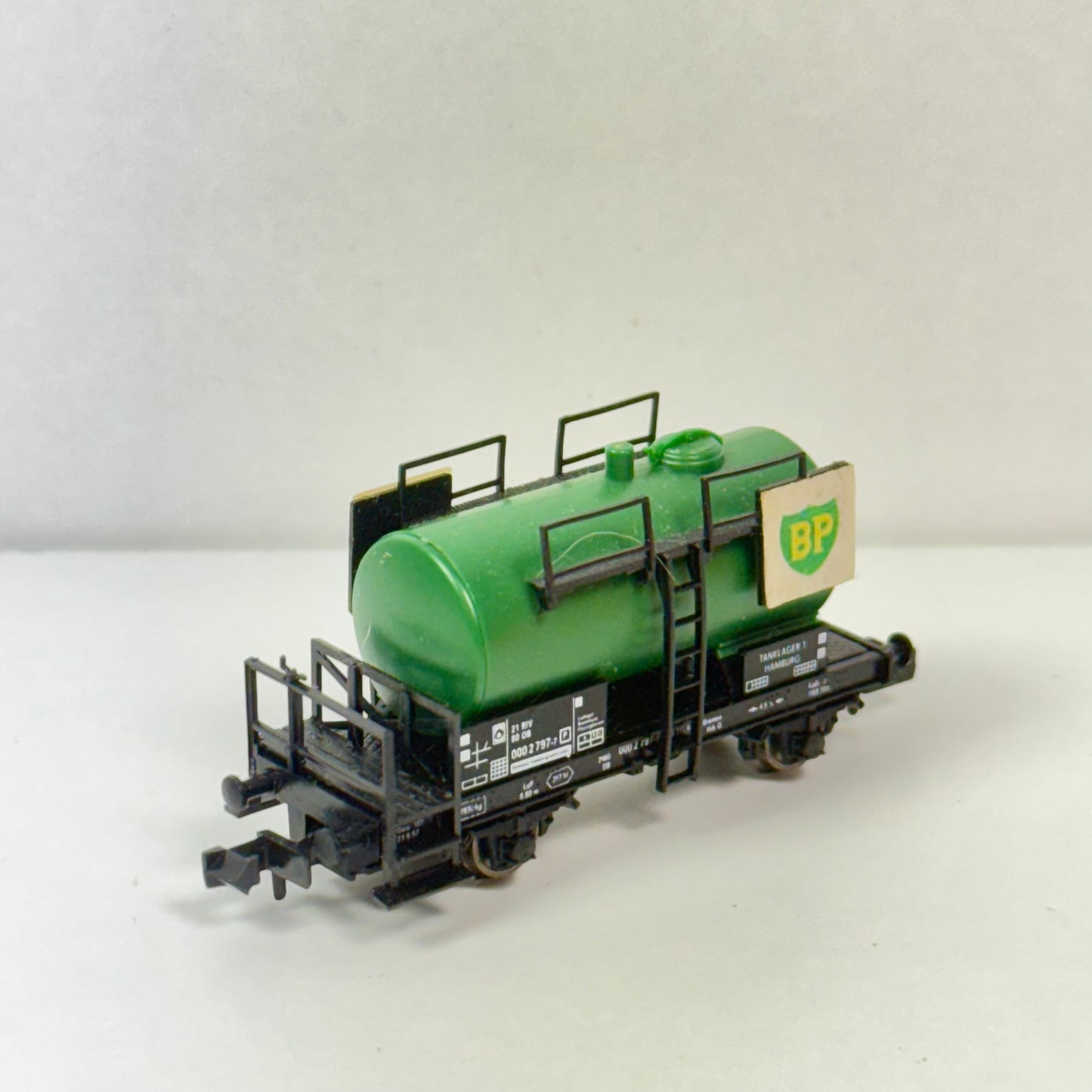 Fleischmann 8405 Kesselwagen Spur N