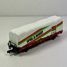 Arnold 4478 Güterwagen "Spiel & Hobby" Spur N