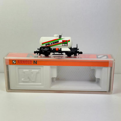 Arnold 4362 Kesselwagen "Spiel & Hobby" Spur N