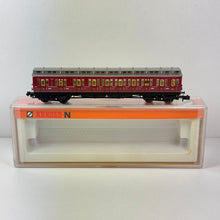 Arnold 2936 Personenwagen / Steuerwagen 2./3. KL Spur N