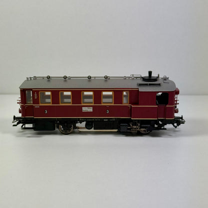 Märklin 37253 Dampftriebwagen "Kittel" CidT8 MFX H0