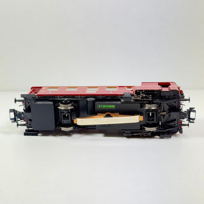 Märklin 37253 Dampftriebwagen "Kittel" CidT8 MFX H0