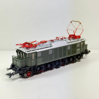 Märklin 37061 Elektrolokomotive E 17 MFX+Sound H0
