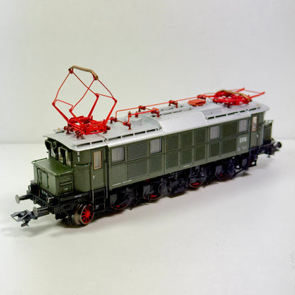Märklin 37061 Elektrolokomotive E 17 MFX+Sound H0