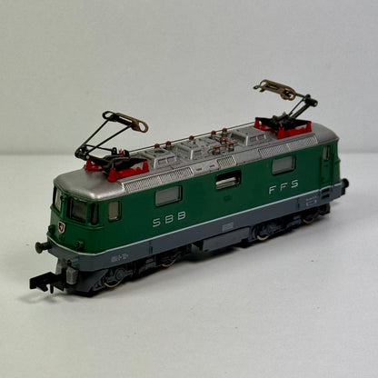 Arnold 2413 Elektrolokomotive E 1118 SBB DC Spur N