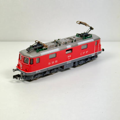 Arnold 2415 Elektrolokomotive E 11178 SBB DC Spur N