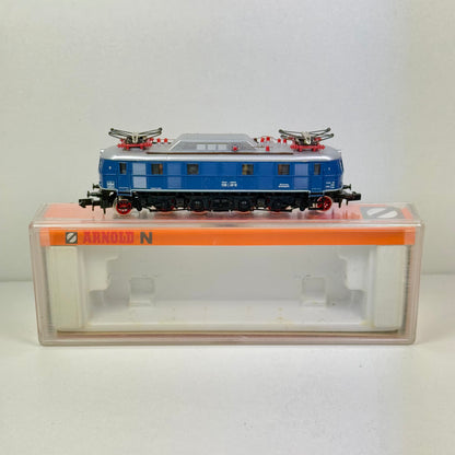 Arnold 2451 Elektrolokomotive E 119 DB DC Spur N