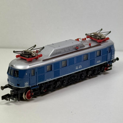 Arnold 2451 Elektrolokomotive E 119 DB DC Spur N