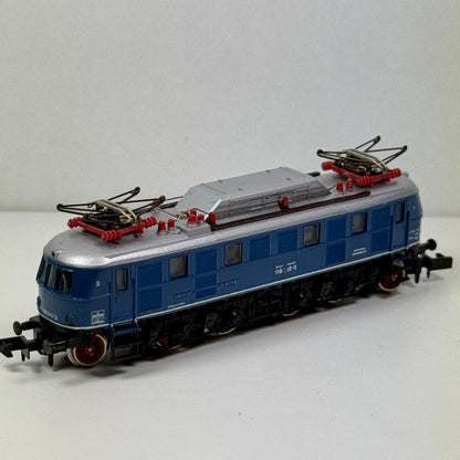 Arnold 2451 Elektrolokomotive E 119 DB DC Spur N