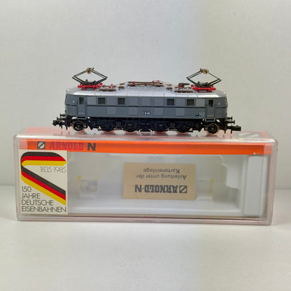 Arnold 2453 Elektrolokomotive E 18 08 DR DC Spur N