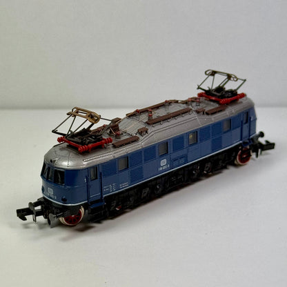 Arnold 2455 Elektrolokomotive BR E 118 DB DC Spur N
