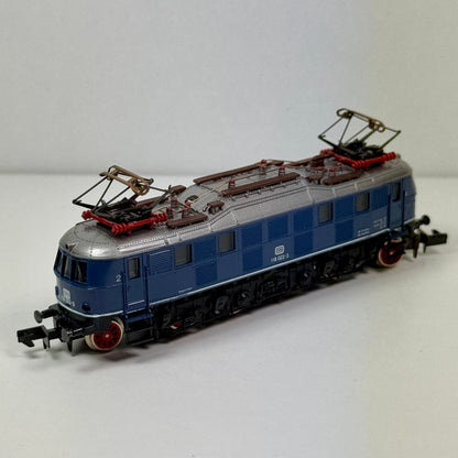 Arnold 2455 Elektrolokomotive BR E 118 DB DC Spur N