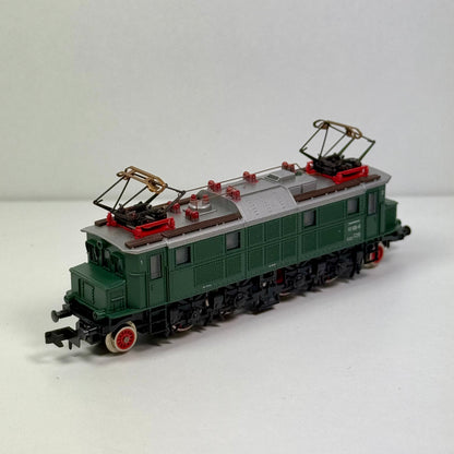 Arnold 2456 Elektrolokomotive BR E 117 DB DC Spur N