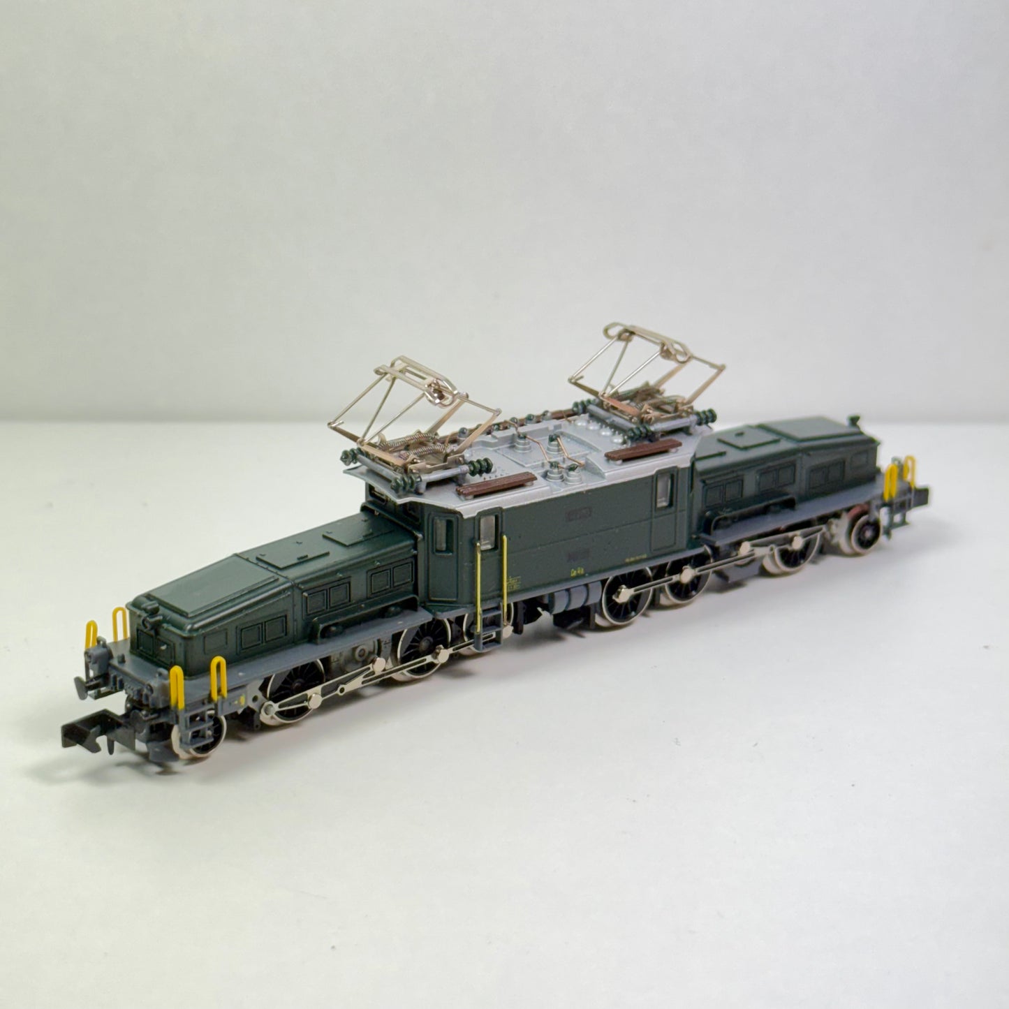 Arnold 2465 Elektrolokomotive "Krokodil" DC Spur N