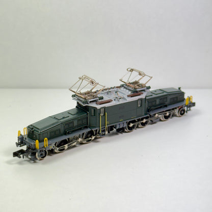 Arnold 2465 Elektrolokomotive "Krokodil" DC Spur N