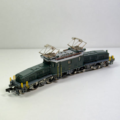 Arnold 2465 Elektrolokomotive "Krokodil" DC Spur N