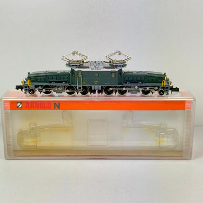 Arnold 2466 Elektrolokomotive "Krokodil" DC Spur N
