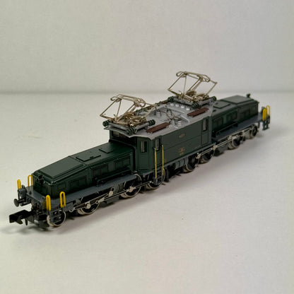 Arnold 2466 Elektrolokomotive "Krokodil" DC Spur N