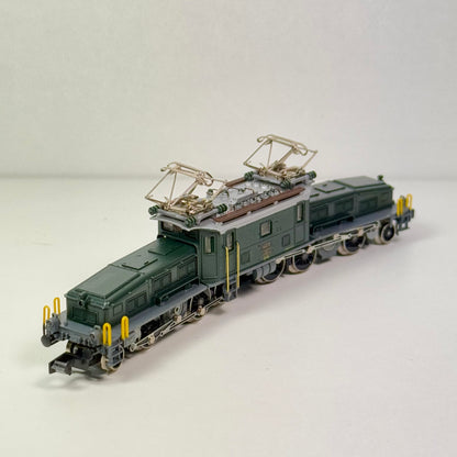 Arnold 2466 Elektrolokomotive "Krokodil" DC Spur N