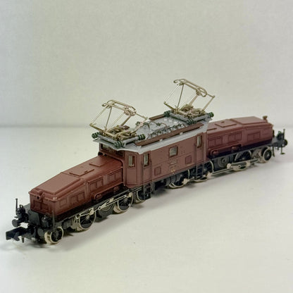Arnold 2468 Elektrolokomotive "Krokodil" DC Spur N