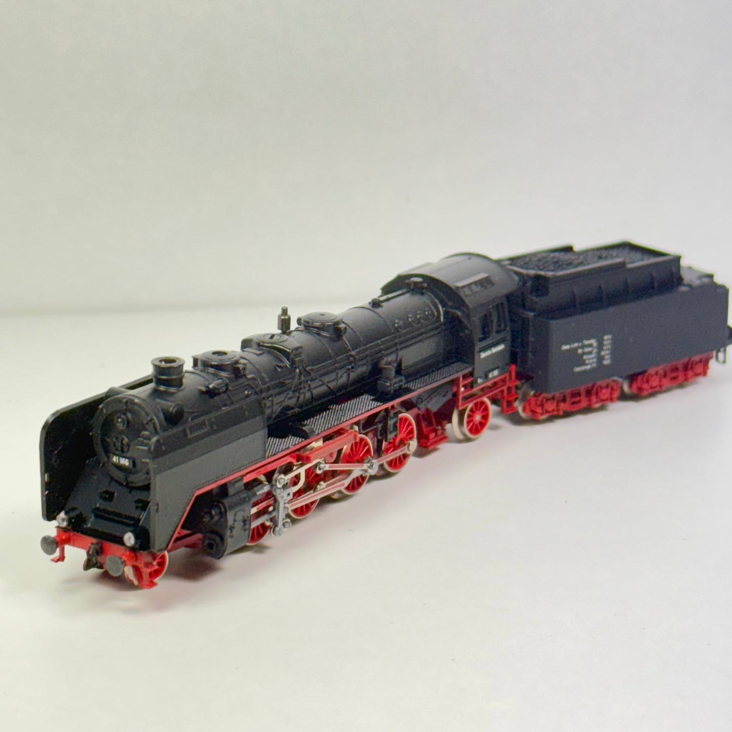 Arnold 2510 Dampflokomotive BR 41 DR DC Spur N