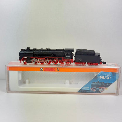 Arnold 2511 Dampflokomotive BR 41 001 DR DC Spur N