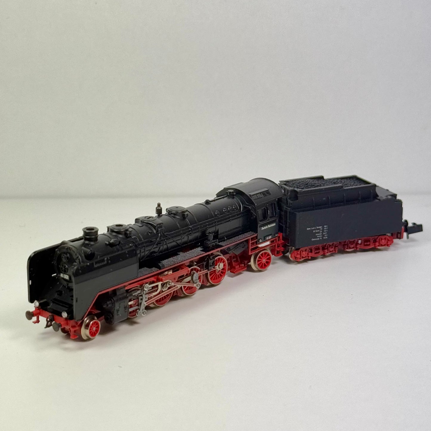 Arnold 2511 Dampflokomotive BR 41 001 DR DC Spur N