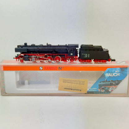 Arnold 2512 Dampflokomotive DB DC Spur N