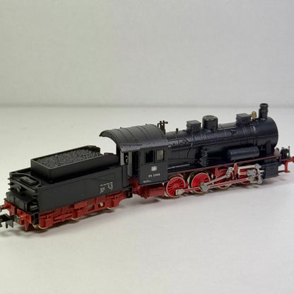 Arnold 2515 Dampflokomotive BR 55 DB DC Spur N