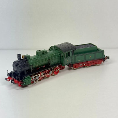 Arnold 2518 Dampflokomotive DC Spur N