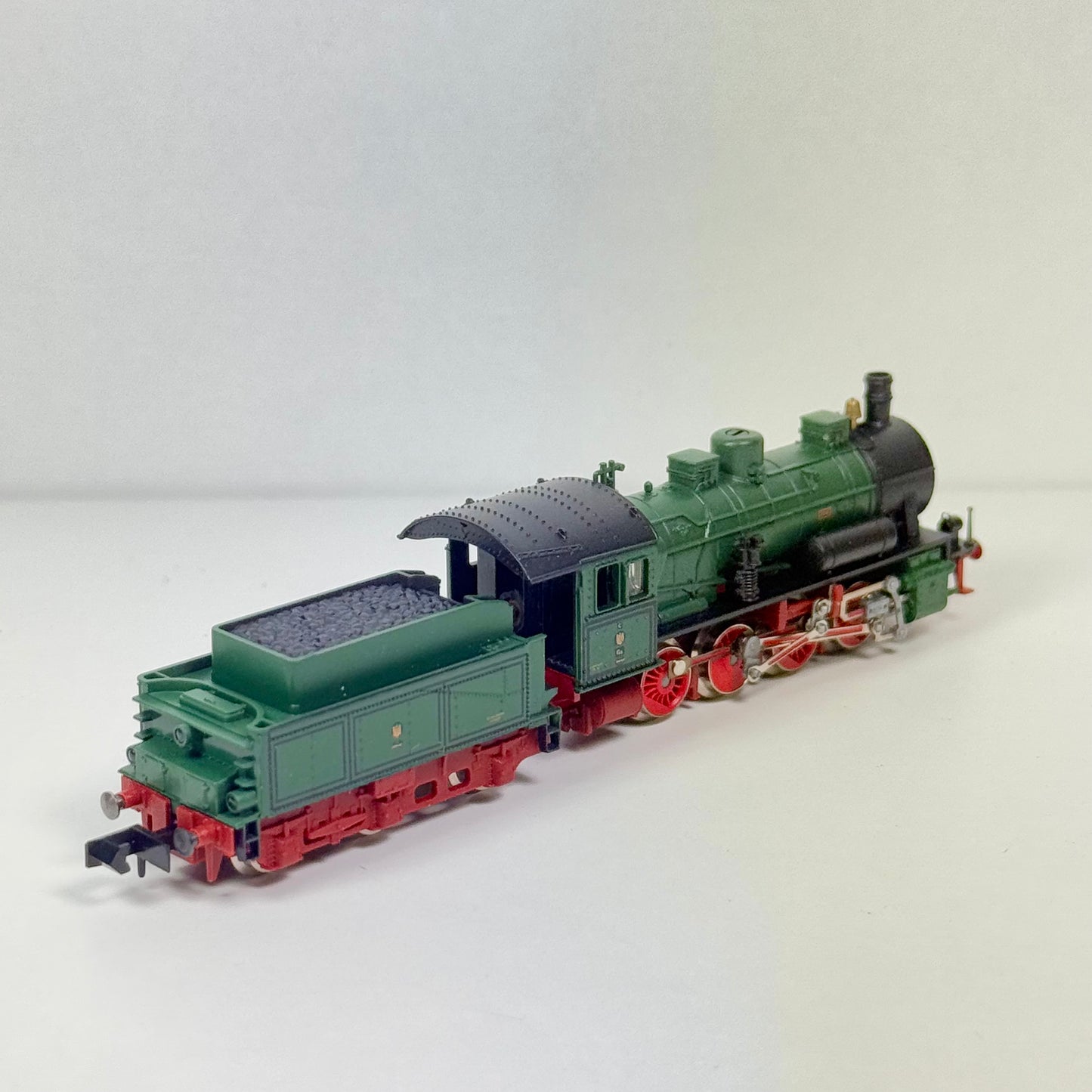 Arnold 2518 Dampflokomotive DC Spur N