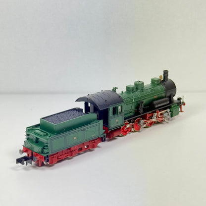 Arnold 2518 Dampflokomotive DC Spur N