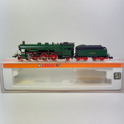 Arnold 2530 Dampflokomotive 3610 K.BAY.STS.B. DC Spur N