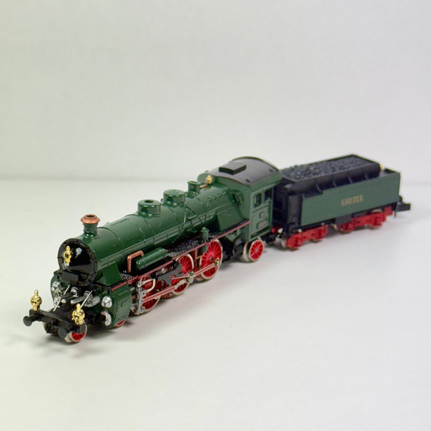 Arnold 2530 Dampflokomotive 3610 K.BAY.STS.B. DC Spur N