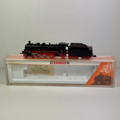 Arnold 2543 Dampflokomotive BR 18 DR DC Spur N