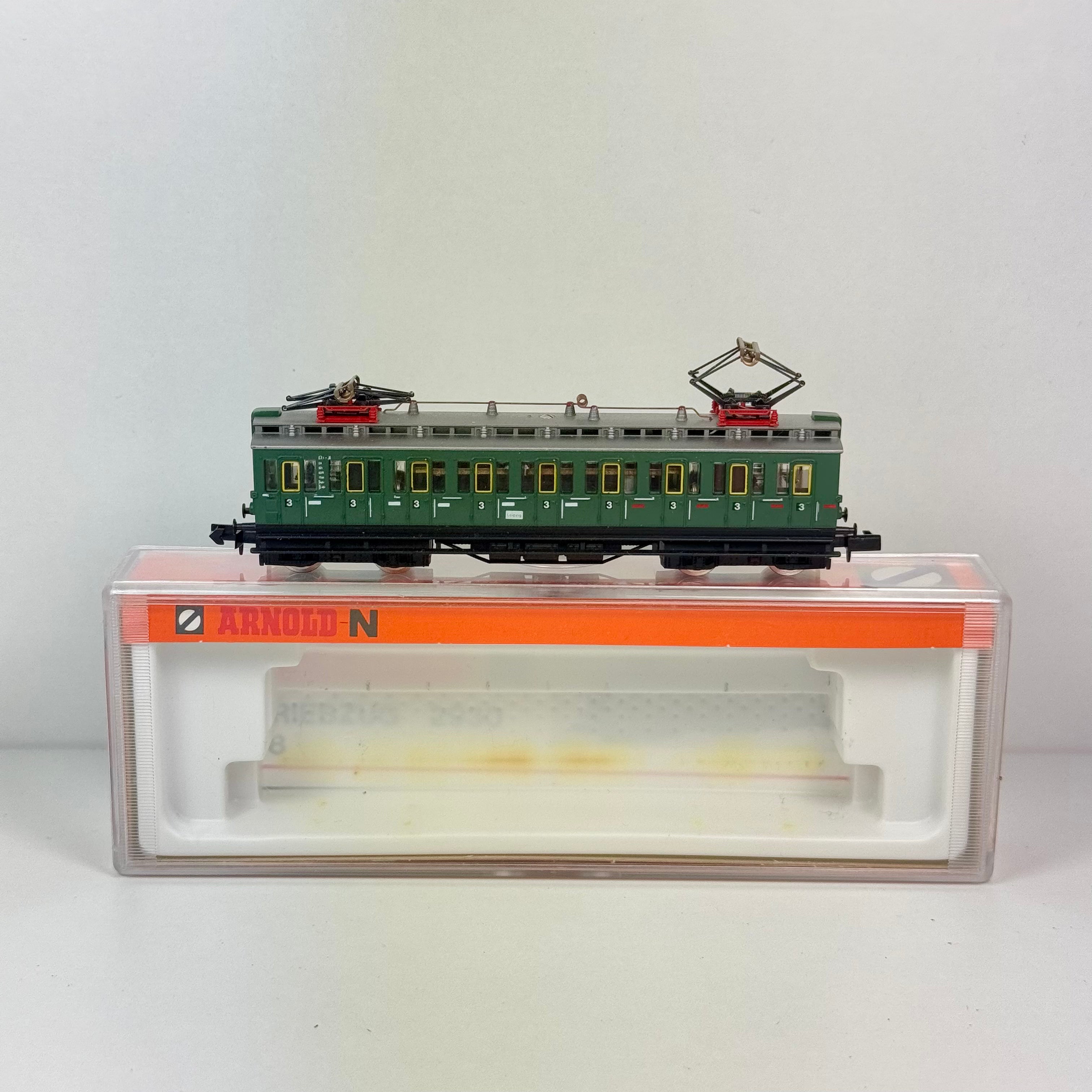 Arnold 2930 Elektrolokomotive ET 88 DC Spur N