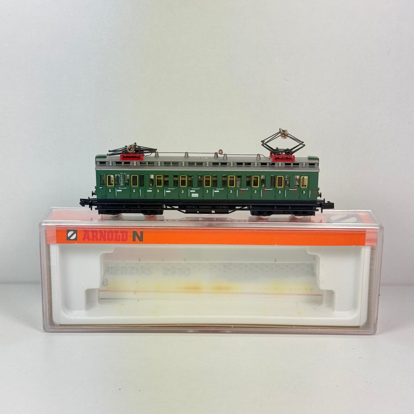 Arnold 2930 Elektrolokomotive ET 88 DC Spur N