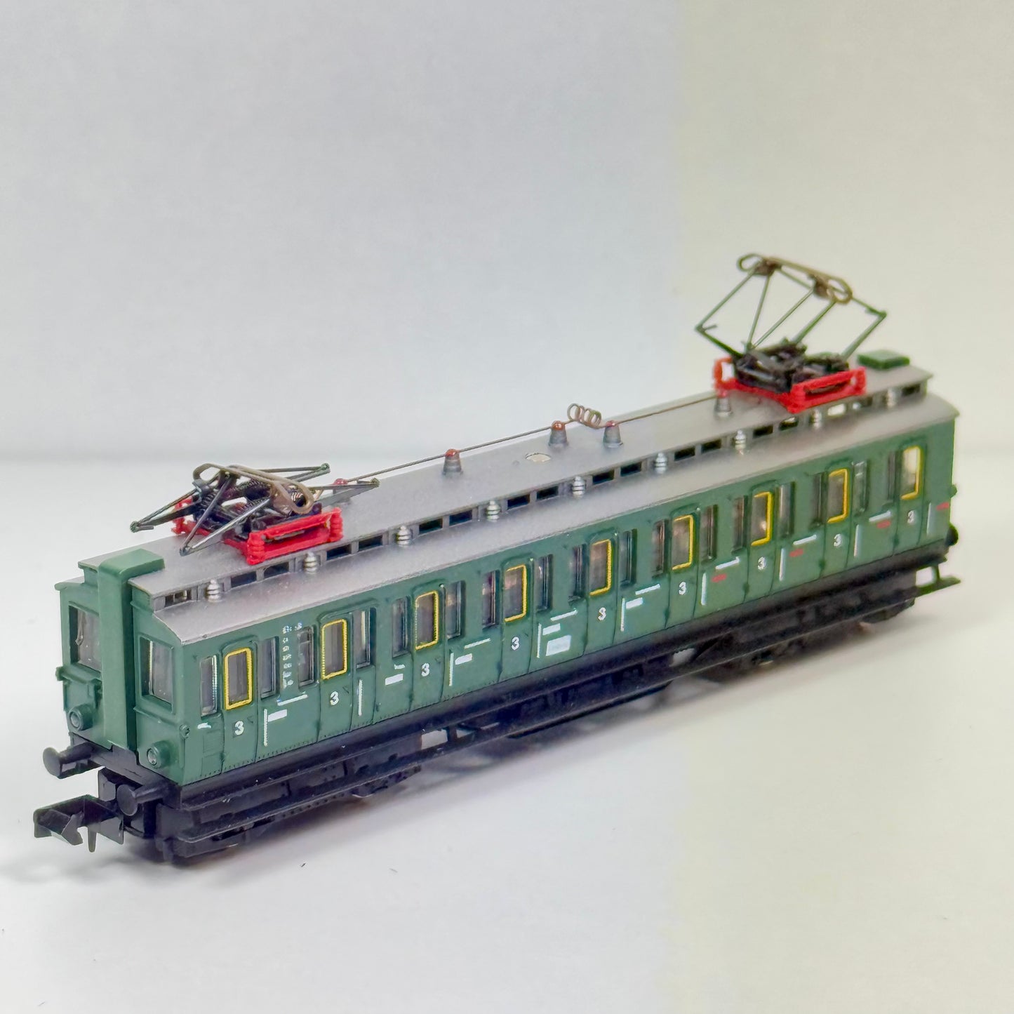 Arnold 2930 Elektrolokomotive ET 88 DC Spur N