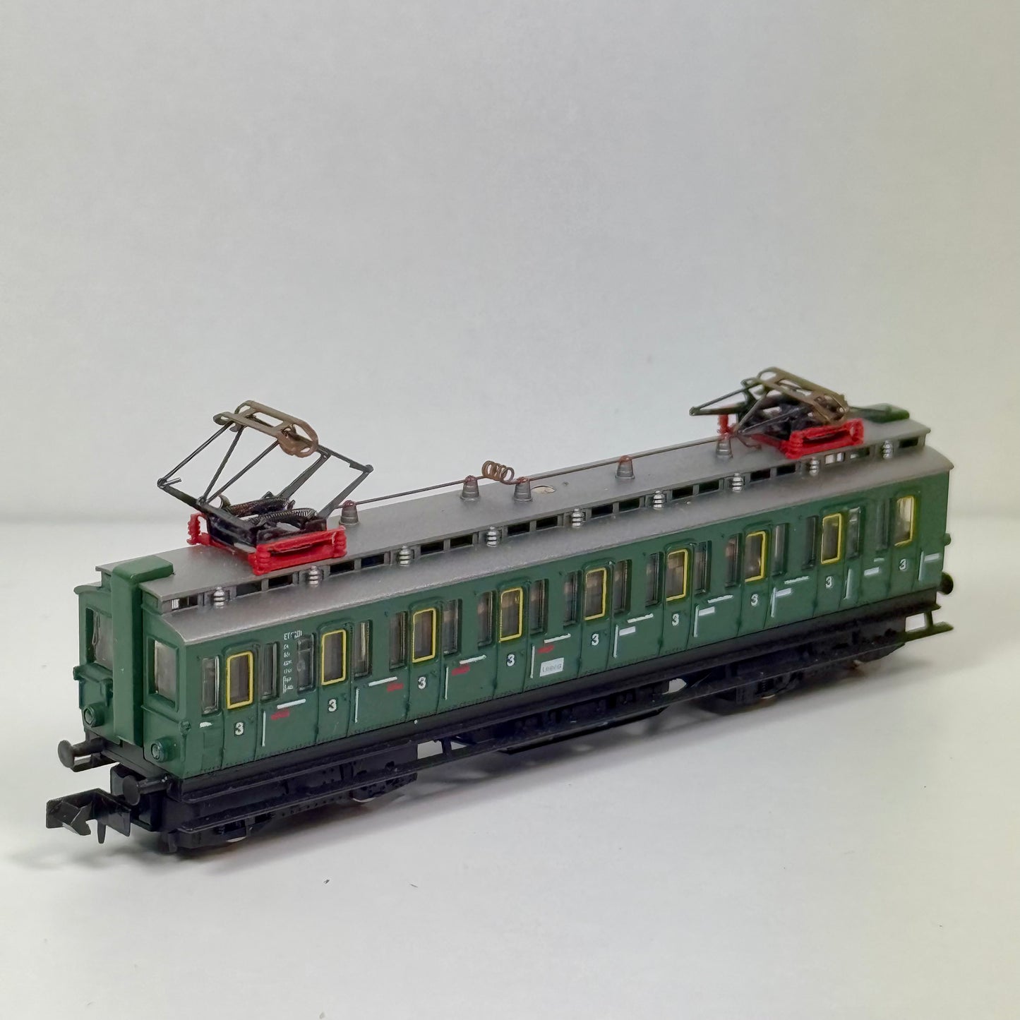 Arnold 2930 Elektrolokomotive ET 88 DC Spur N