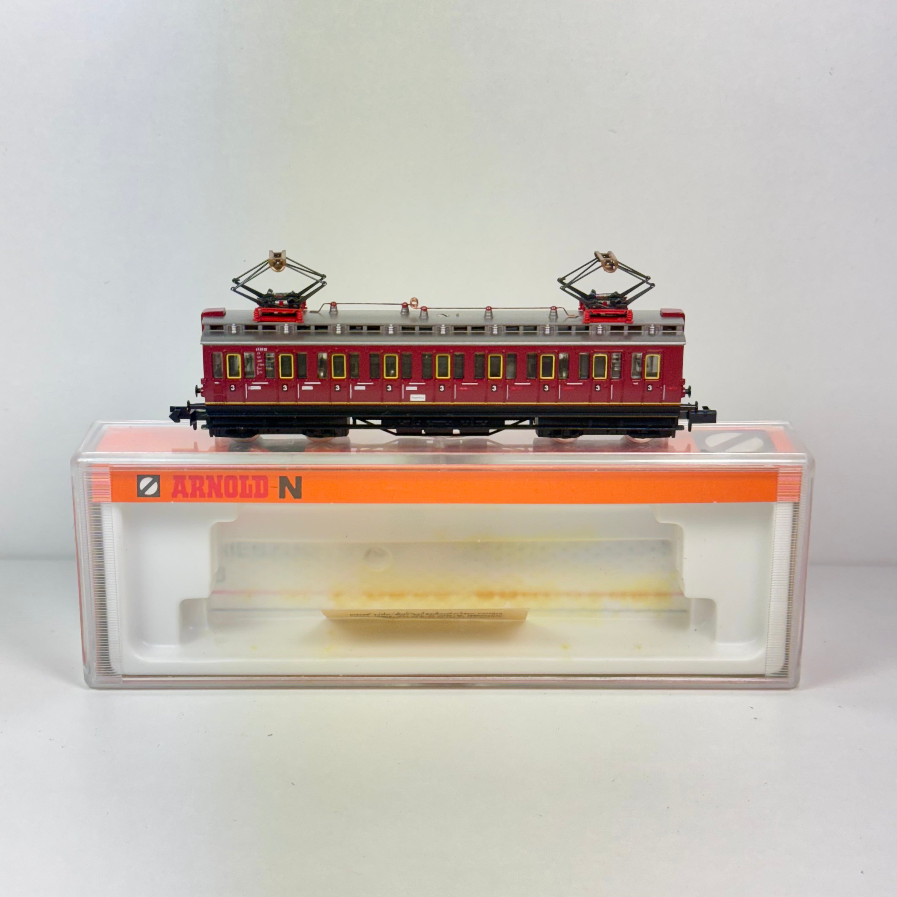 Arnold 2935 Elektrolokomotive ET 88 DC Spur N