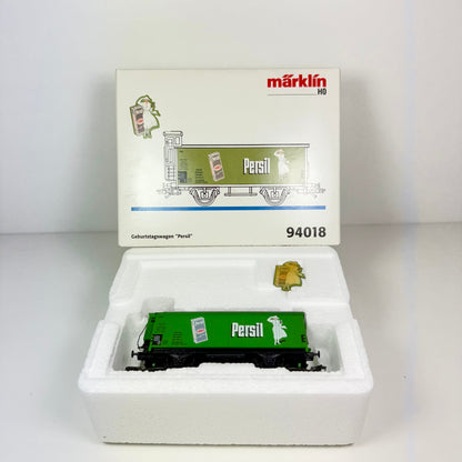 Märklin 94018 Geburtstagswagen "Persil" H0