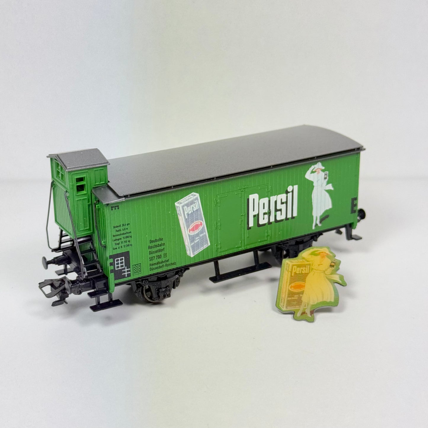 Märklin 94018 Geburtstagswagen "Persil" H0