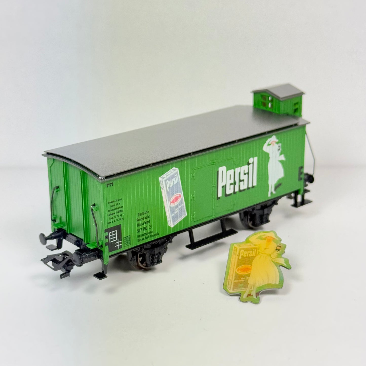 Märklin 94018 Geburtstagswagen "Persil" H0